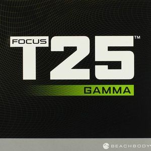Shaun T's Focus T25 Gamma DVD Workout